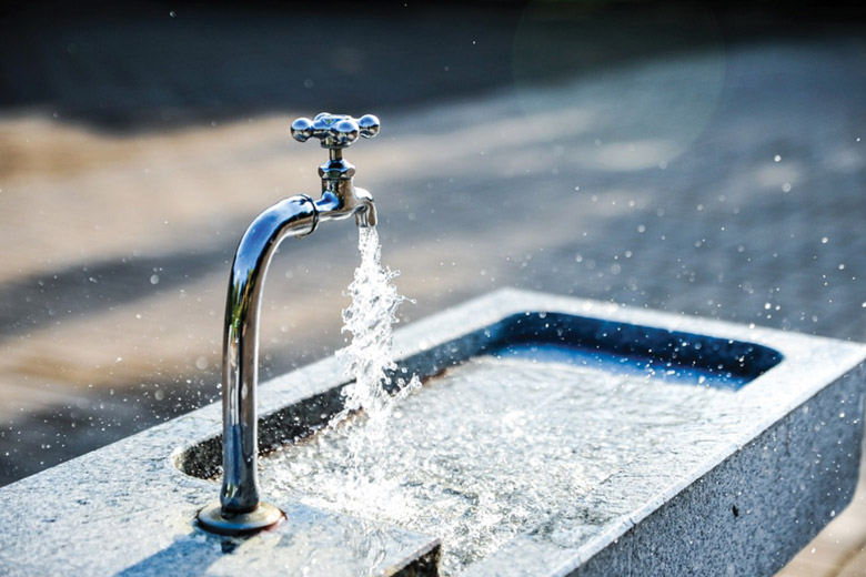 Qualità dell'acqua potabile secondo il metodo EPA 300.1